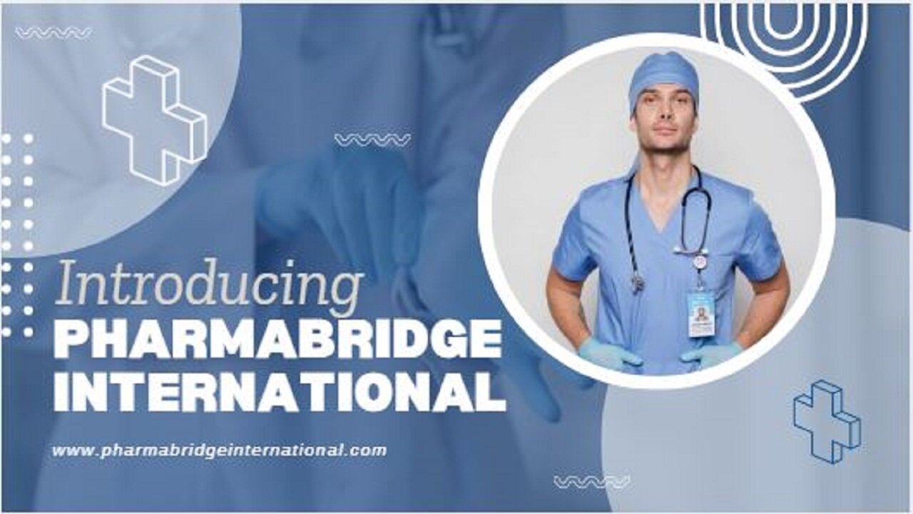 Introducing PharmaBridge International