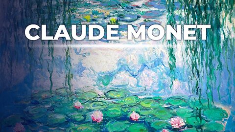 DOCUMENTARY---MONET LES GRANDS MAITRES DE LA PEINTURE les grands maitres de la peinture