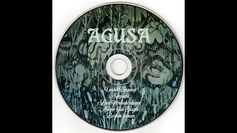 2017 - Agusa - Agusa [FULL ALBUM]