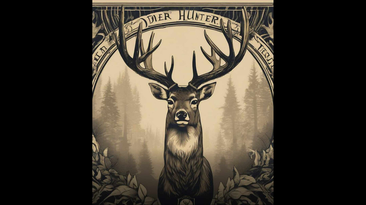 The Deer That Stole the Hunter's Truck