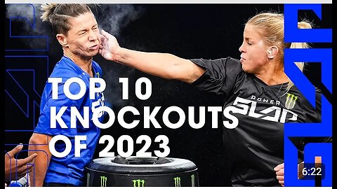 **"Top 10 Brutal Power Slap Knockouts of 2023 | Must-Watch Slap Fight KOs!"**