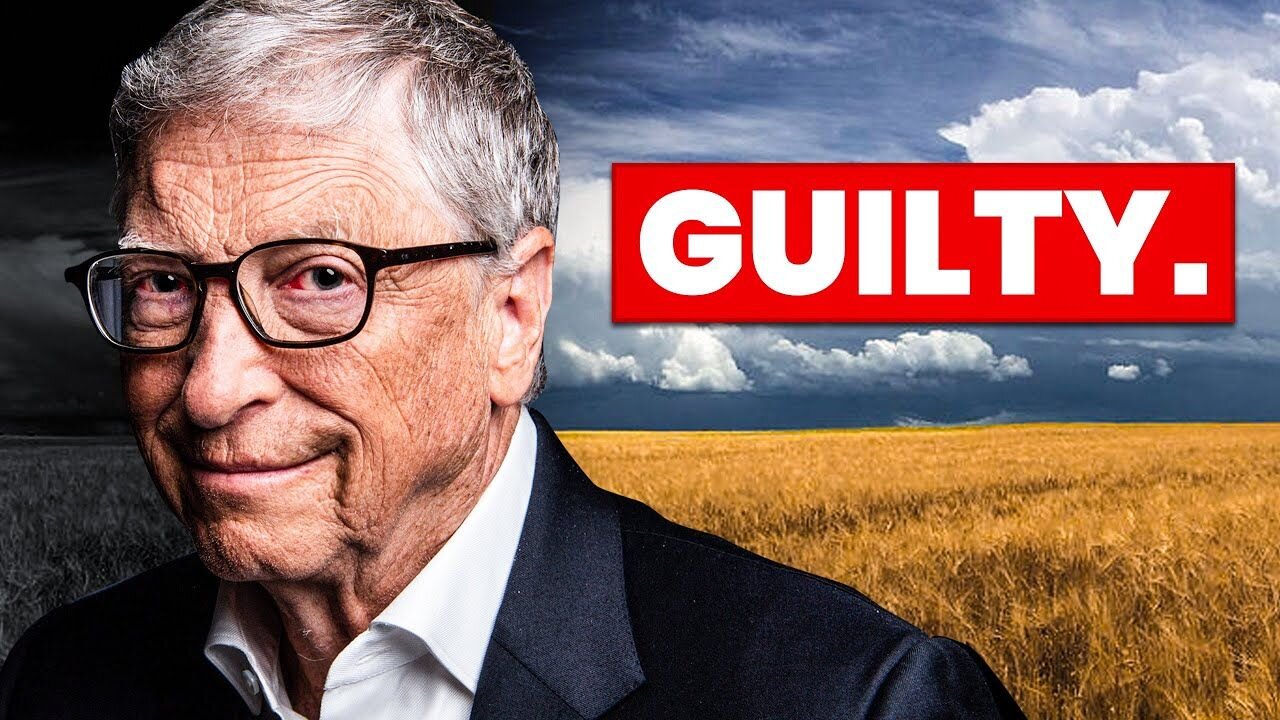 Bill Gates INVESTIGATED for Idaho LAND GRAB!