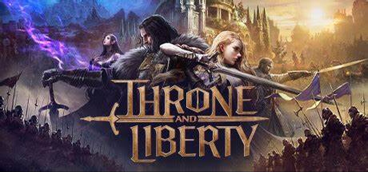 thrones and liberty part 16: more sub quests