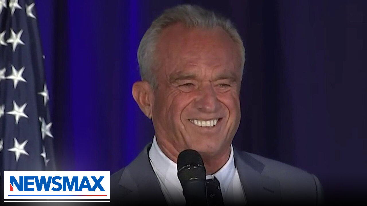 We cannot have a strong America with sick citizens: RFK Jr.