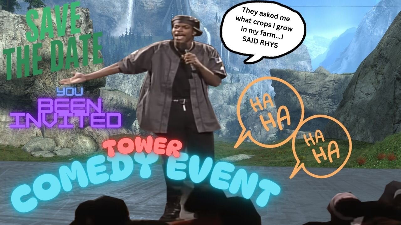 Tower News Final Scene + Ending Credits