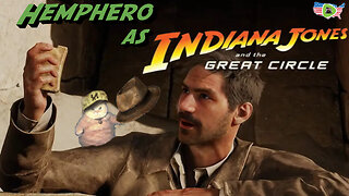 Indiana Jones and the Great Circle Episode# 3