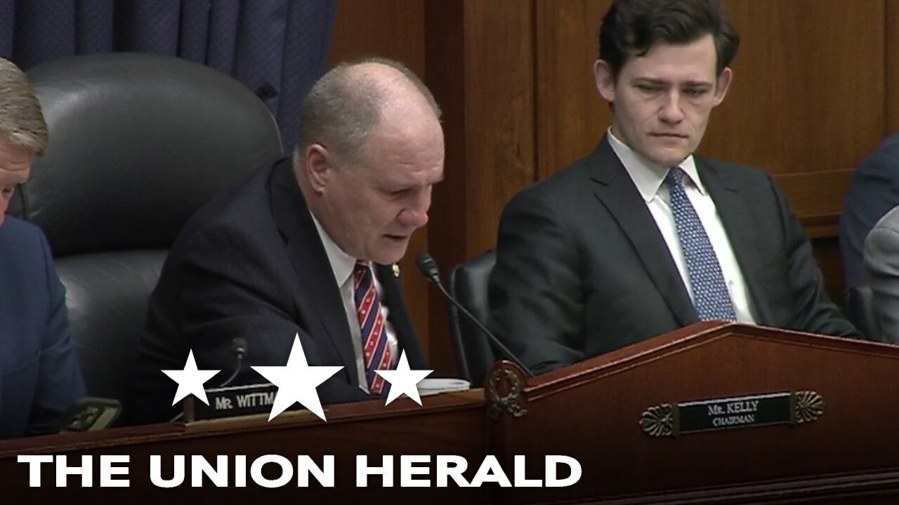 House Hearing on the State of U.S. Shipbuilding