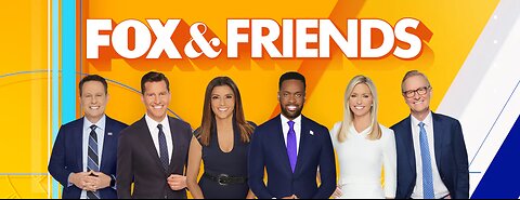 FOX and Friends - February 25, 2025