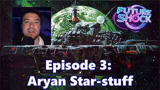 Future Shock Episode 3: Aryan Star-Stuff, DOGE & Superbowl Halftime