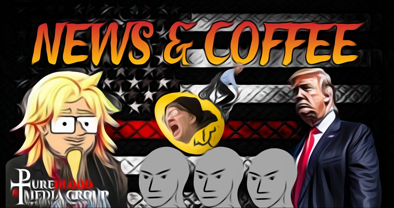 NEWS AND COFFEE WITH HANDY- EGG PRICES, DEM PARTY IS A JOKE, DEPORT THE TERROR ACTIVISTS, AND MORE