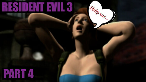 Resident Evil 3: Part 4 Awesome Freakin' Boss Fight