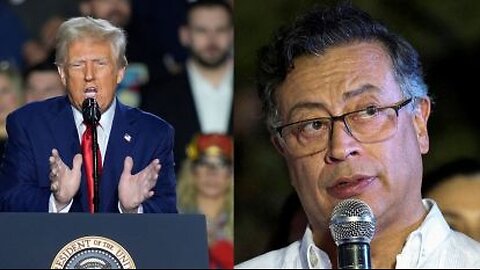 US-Colombia Tariff Drama: A Surprising Turn!