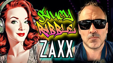 Trudeau RESIGNS, Trump CERTIFIED, Jan 6th Anniversary & MORE | Saucy Rabble w/ ZAXX