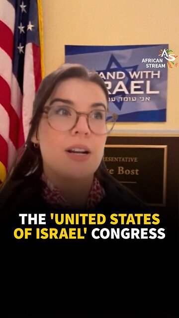 THE 'UNITED STATES OF ISRAEL' CONGRESS
