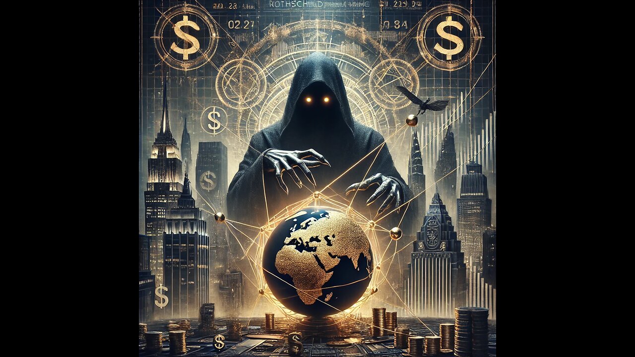 How the Rothschild Banking Crime Syndicate Created a Mad World