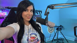 LIVE! Scary Game night with the girls