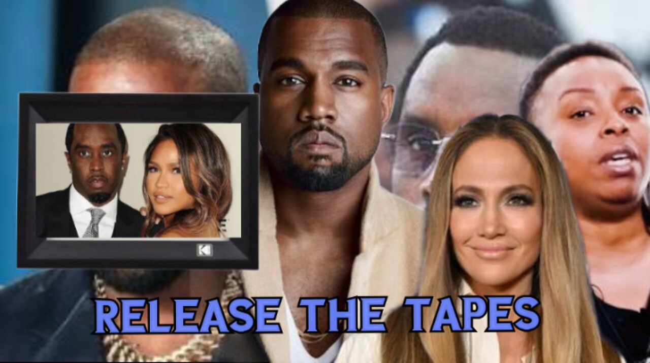 Kanye threatens to release tapes