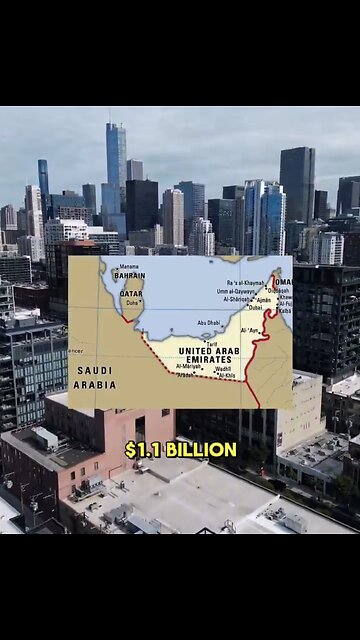 CHICAGO SOLD FOR A FEW DOLLARS🇺🇸💰🌆MORE TO FOREIGN COUNTRY🇦🇪🏤💫