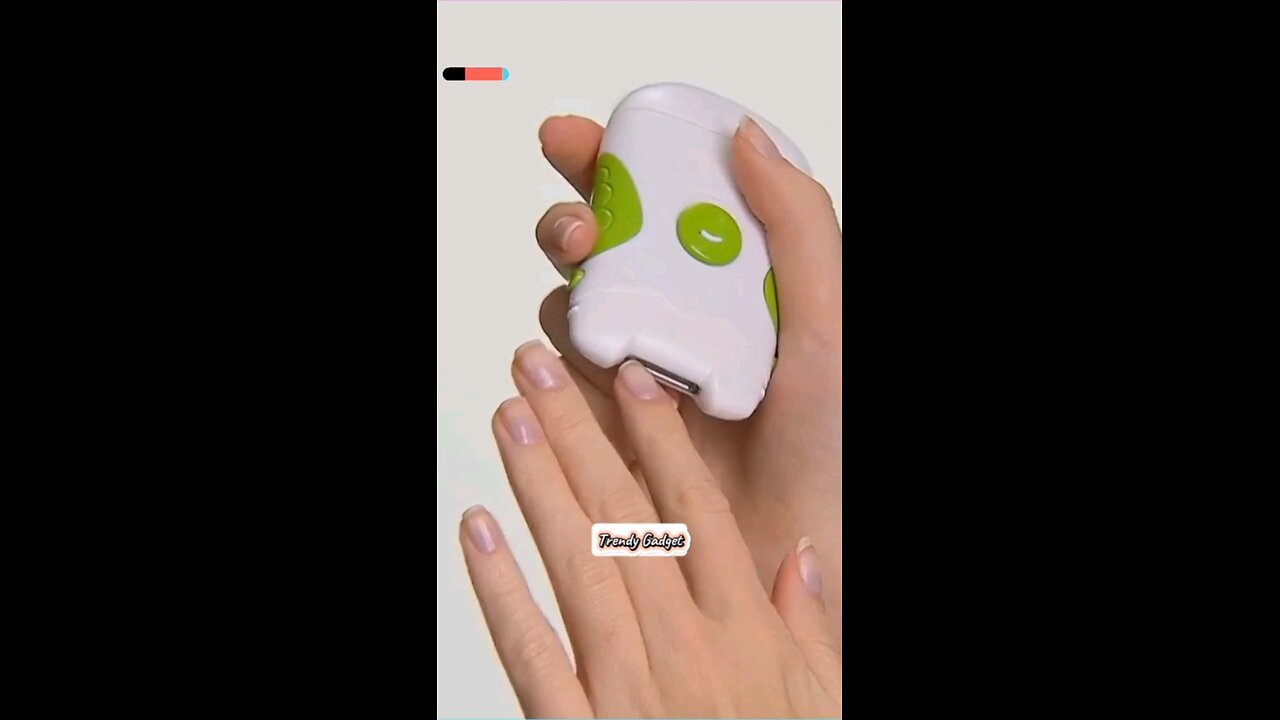 🔊Trendy Gadgets🔊Nails 💅 Cutter 🤩
