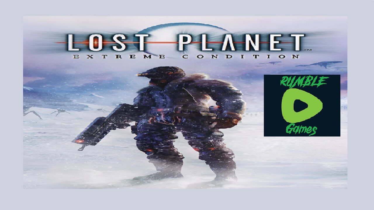 Lost Planet: Extreme Condition - Full gameplay