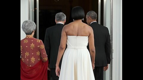 Elon Musk's dad Errol Musk confirms that Michelle Obama is a man 😂