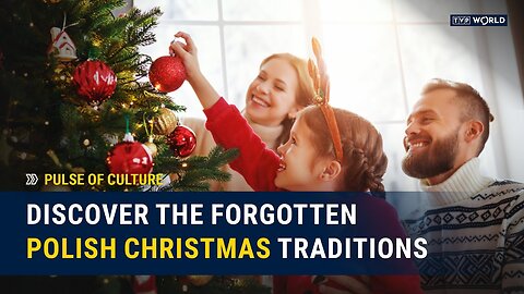 Discover the forgotten Polish Christmas traditions | Pulse of Culture