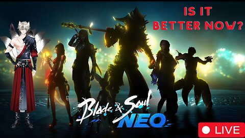 Is BNS Neo Better? New Fit!