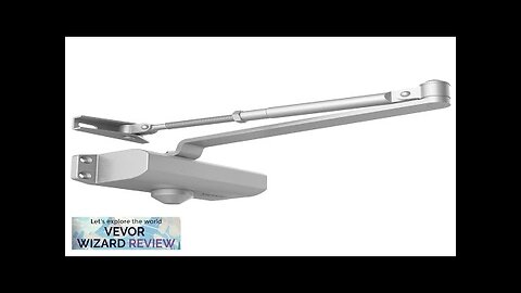 VEVOR Door Closer Automatic Door Closer Commercial or Residential Use for Door Review