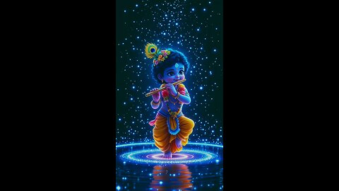 lord Krishna