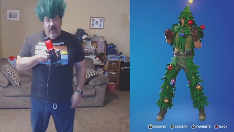 FFG Dance Fortnite Emotes 20230909 Session