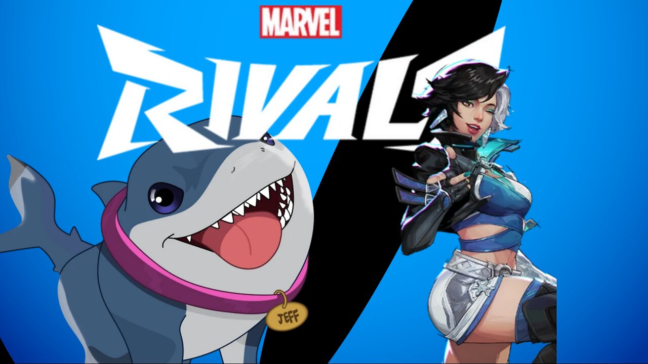 Marvel Rivals - Can we hit gold today???