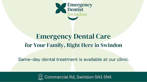 Emergency & Private Dentist – 24/7 Urgent Dental Care When You Need It