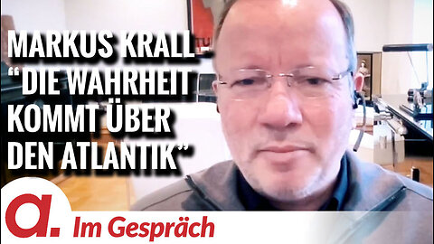 Im Gespräch: Markus Krall (Weltwirtschaft, Trump und die Zukunft Deutschlands)