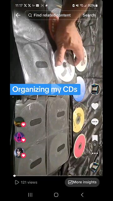 I still have my CD's