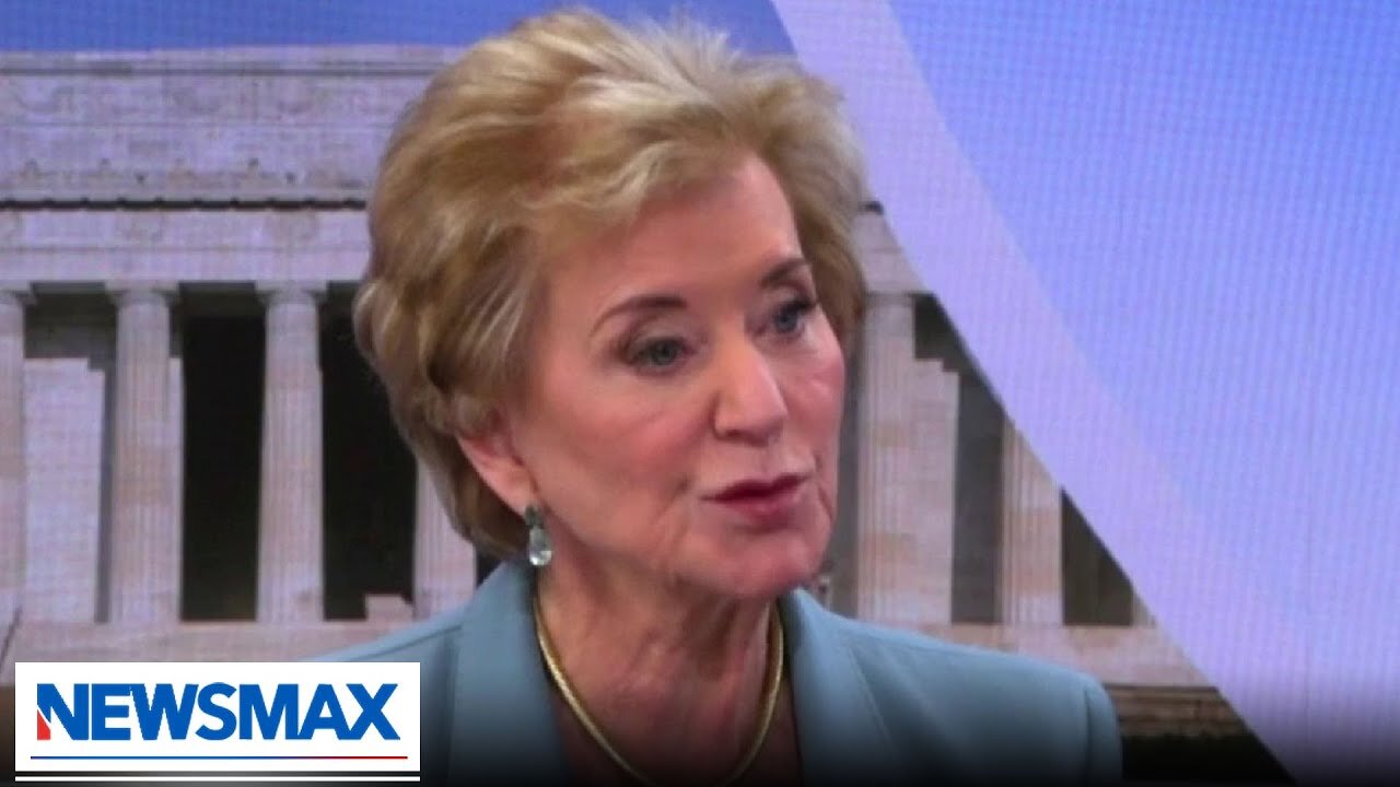 Linda McMahon announces layoff of Education Department employees | The Record