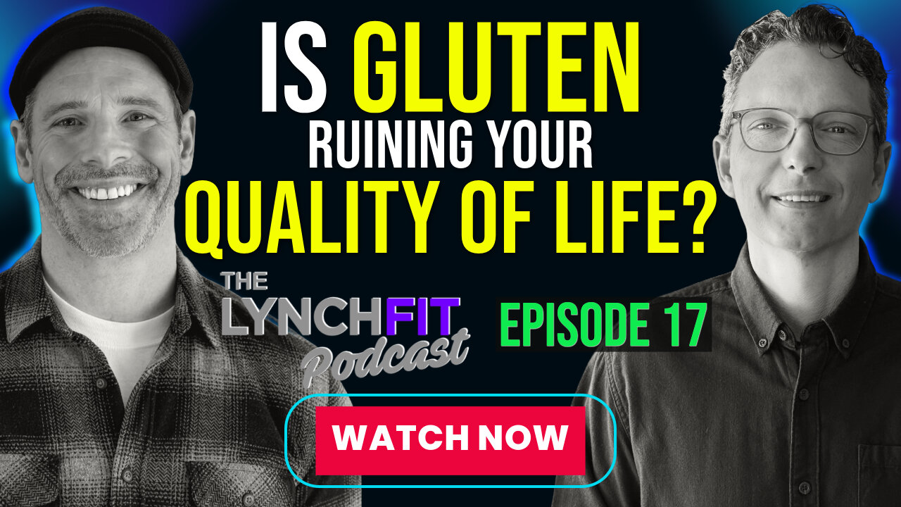 Is Gluten Ruining Your Quality Of Life?