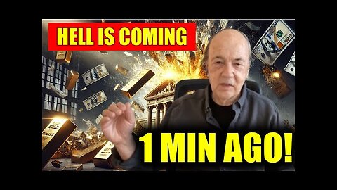 JUST NOW- Jim Rickards’ Shocking Prediction Will Leave You Stunned!