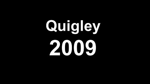 Quigley 2009