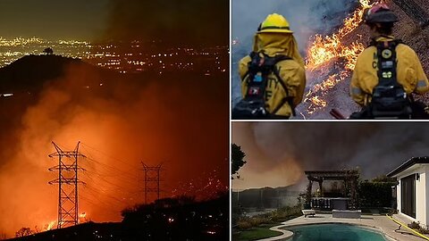 Edison International’s Possible Link to LA Wildfires