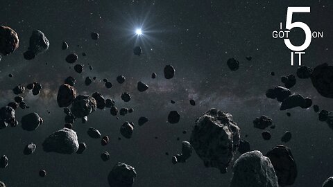 5 Fascinating Facts About The Main Asteroid Belt