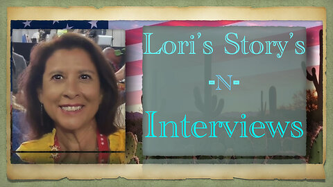 Black Canyon City Show February 26 2025 Lori's Story's -n- Interviews