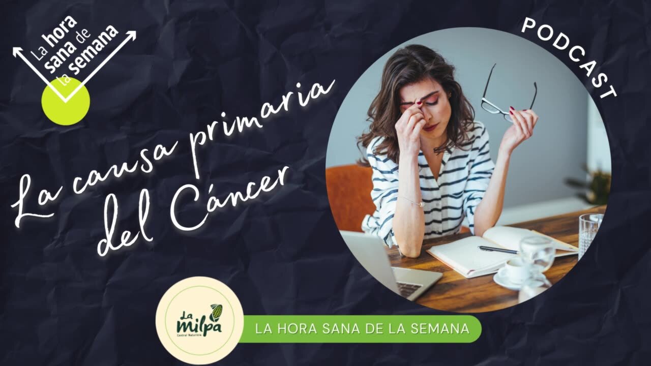 La primaria causa del Cáncer