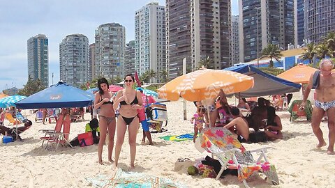 Barra da Tijuca Beach | Great Summer Day