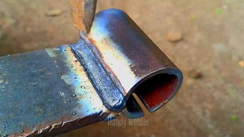 A Welding Method That Will Make It Easier to Understand Stick Welding