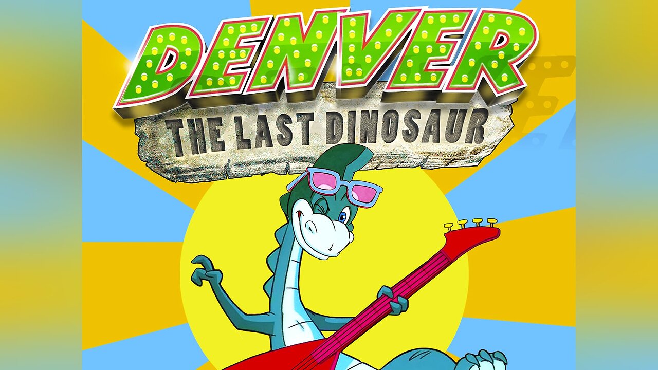 Denver the Last Dinosaur - S1.E12 ∙ Dino-Land