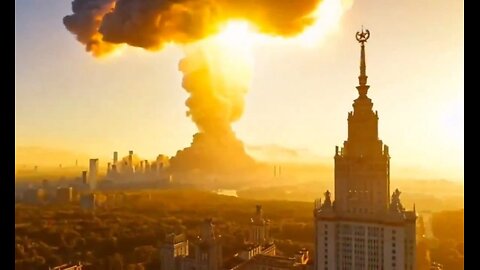 Głównym celem są bunkry Kremla: grawitacyjne bomby ...