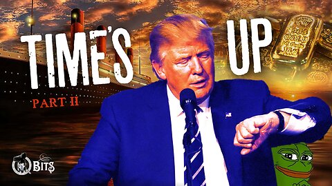 #990 // TIME'S UP - PT 2 - LIVE