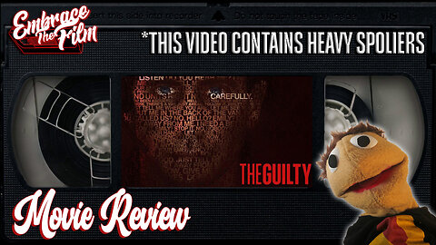 Uncovering The Guilt in "THE GUILTY" - Movie Reviews