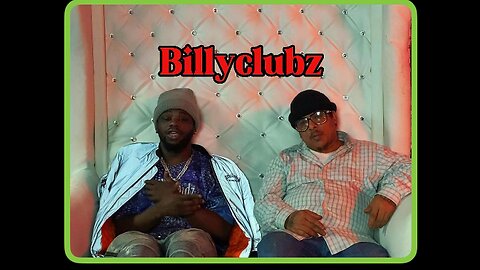 Set The Tone Interviews Featuring Billyclubz