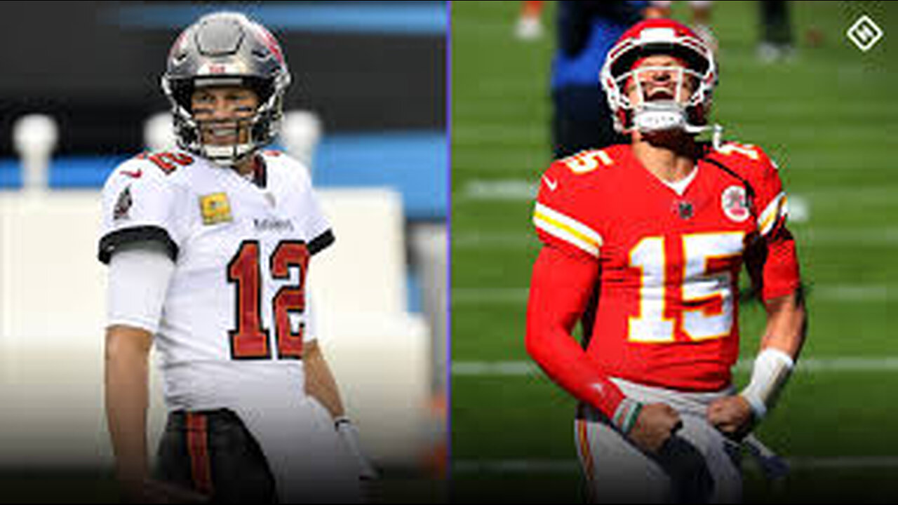 BRADY vs MAHOMES!!!